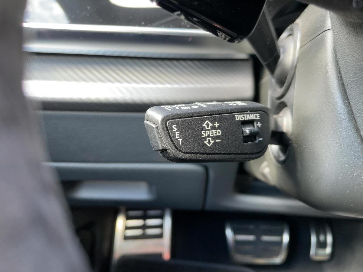 Audi RSQ8 4.0 TFSI tiptronic quattro Matrix Pano ACC
