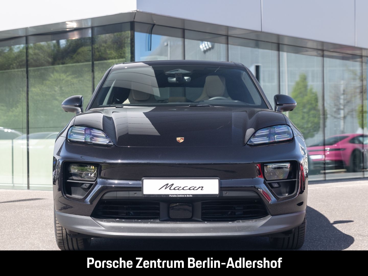 Porsche Macan 4 BOSE Panoramadach LED-Matrix
