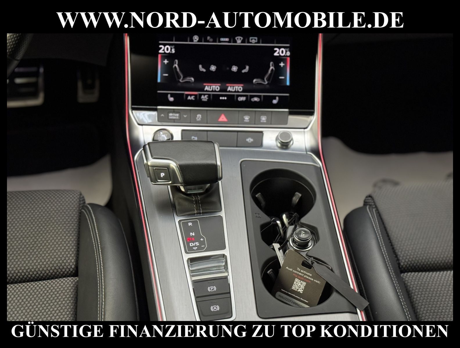 Audi A6 Avant 40 TDI quattro S-LINE - Samsaru's Car Outlet