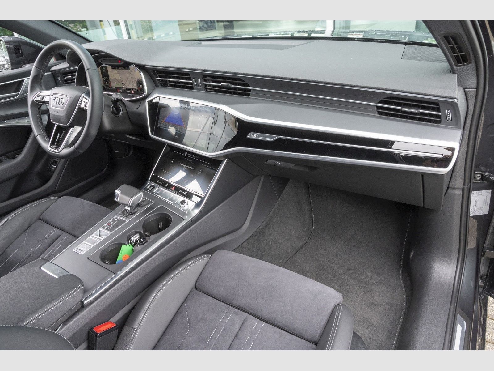 Audi A6 Avant 35 TDI advanced - Samsaru's Car Outlet