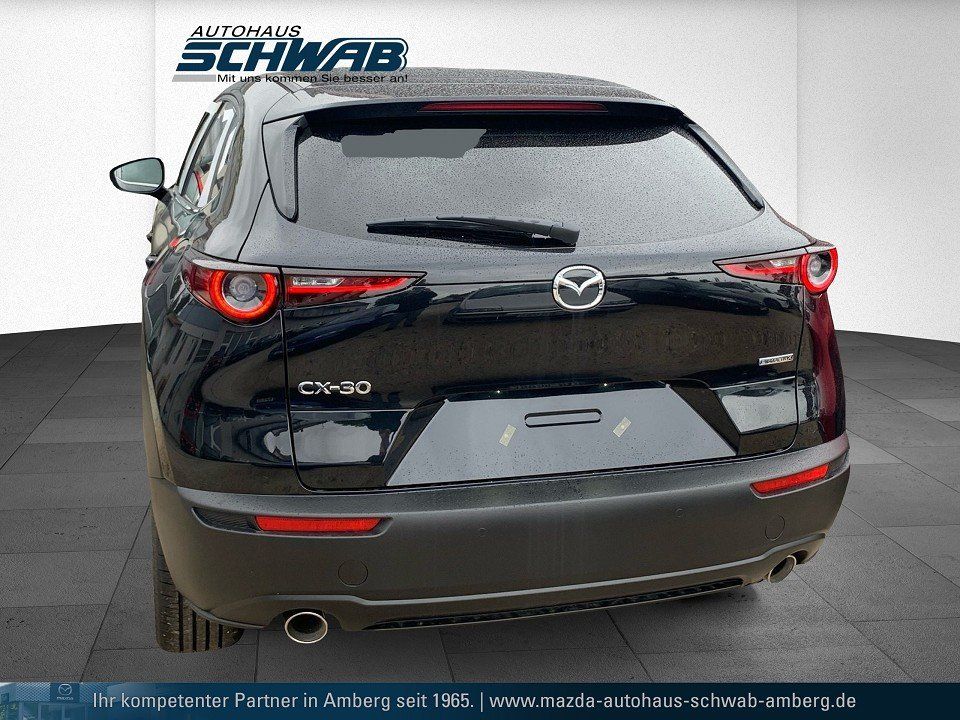 Mazda CX-30 2.0L e-SKYACTIV X 186ps Exclusive-line Maz