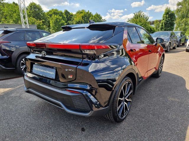 Toyota C-HR 2.0 Hybrid AWD GR SPORT Premiere