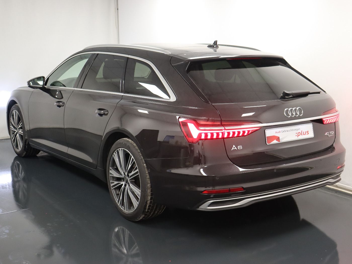 Audi A6 Avant 40 TDI quattro S tronic - Samsaru's Car Outlet