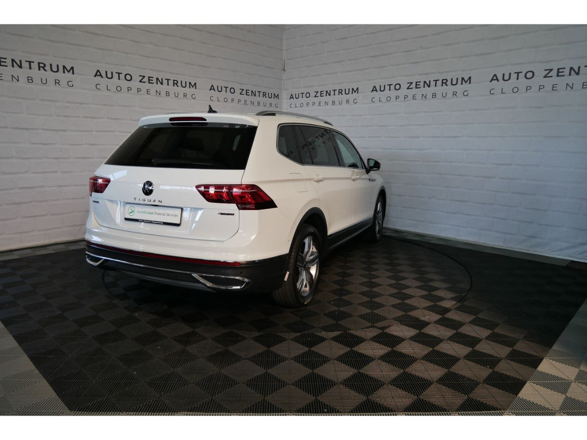 Volkswagen Tiguan Allspace