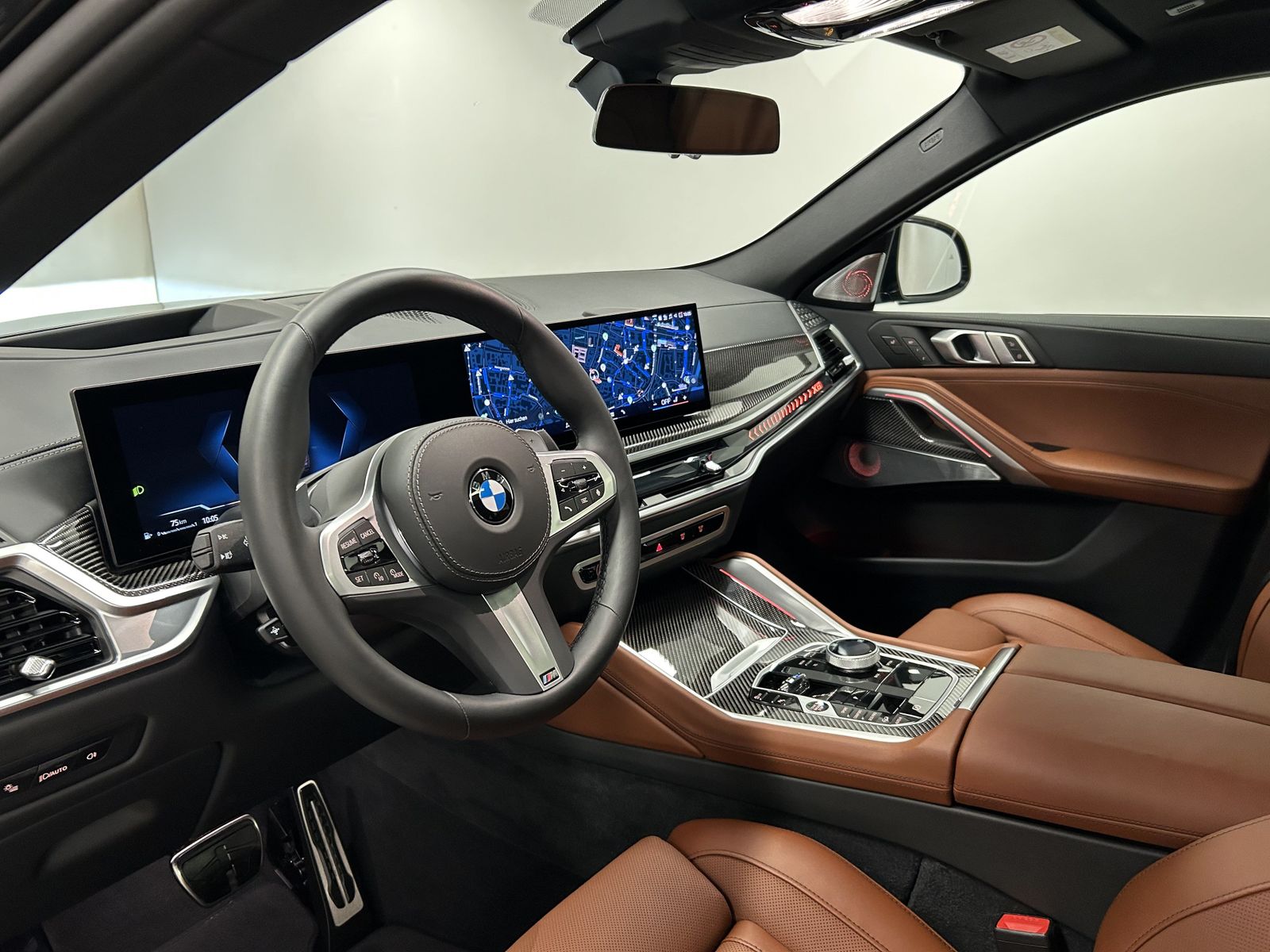 BMW X6 xDrive40d M Sportpaket Pro DA. Prof. PA. Prof