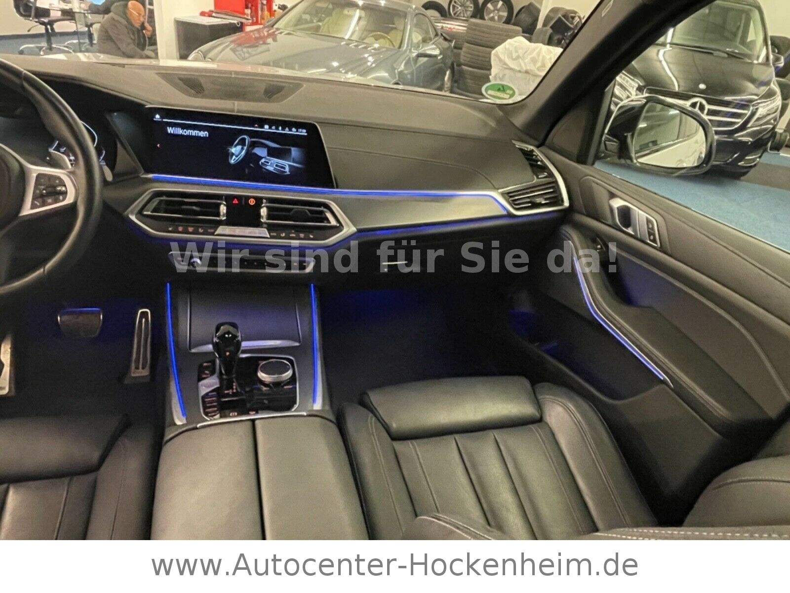 BMW Baureihe X5 xDrive 30 d M Sport