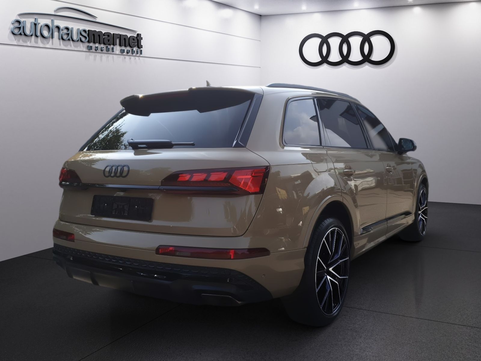 Audi Q7 SUV S line 50 TDI quattro tiptronic*360°-Kame