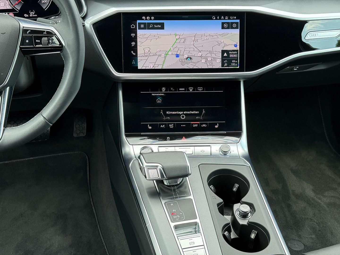 Audi A6 Avant 40 TDI S line - Samsaru's Car Outlet