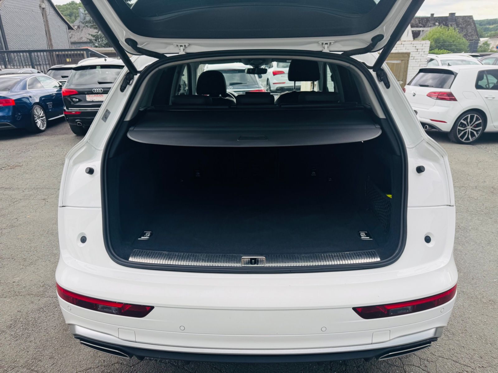Audi Q5  55 TFSI e quattro S line/Totwinkel/Virtuel/