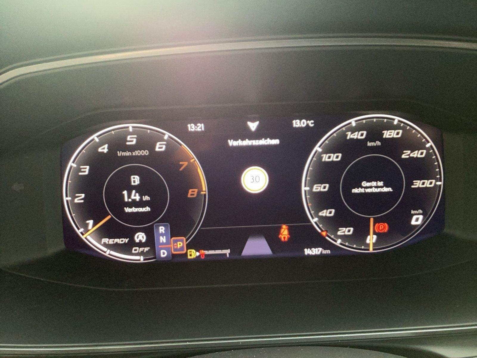 Cupra Formentor 2.0 TSI 4D VZ PANO AHK BEATS LEDER