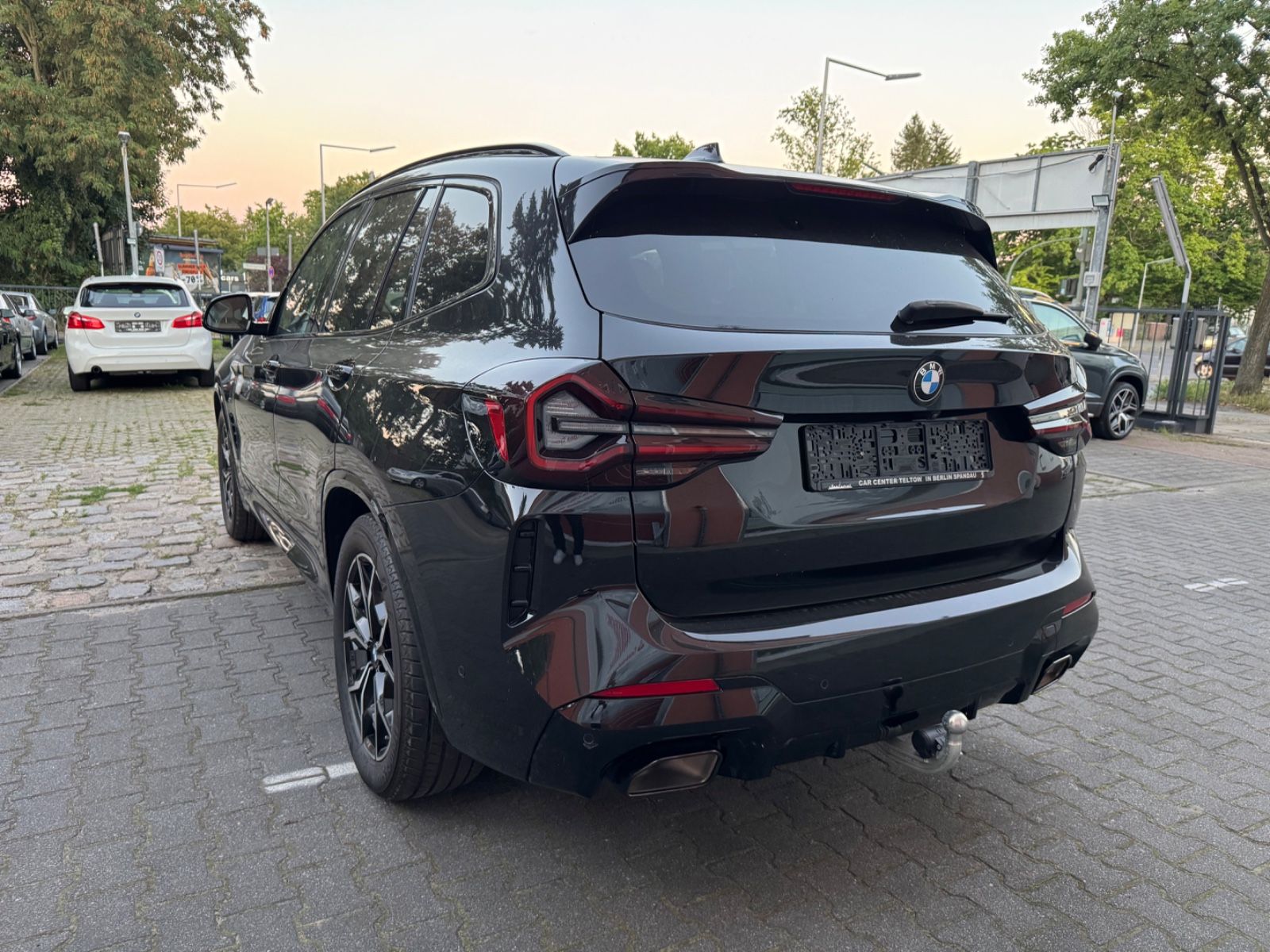 BMW X3 Baureihe X3 xDrive 20 d M Sport*PANO*LEDER*LE