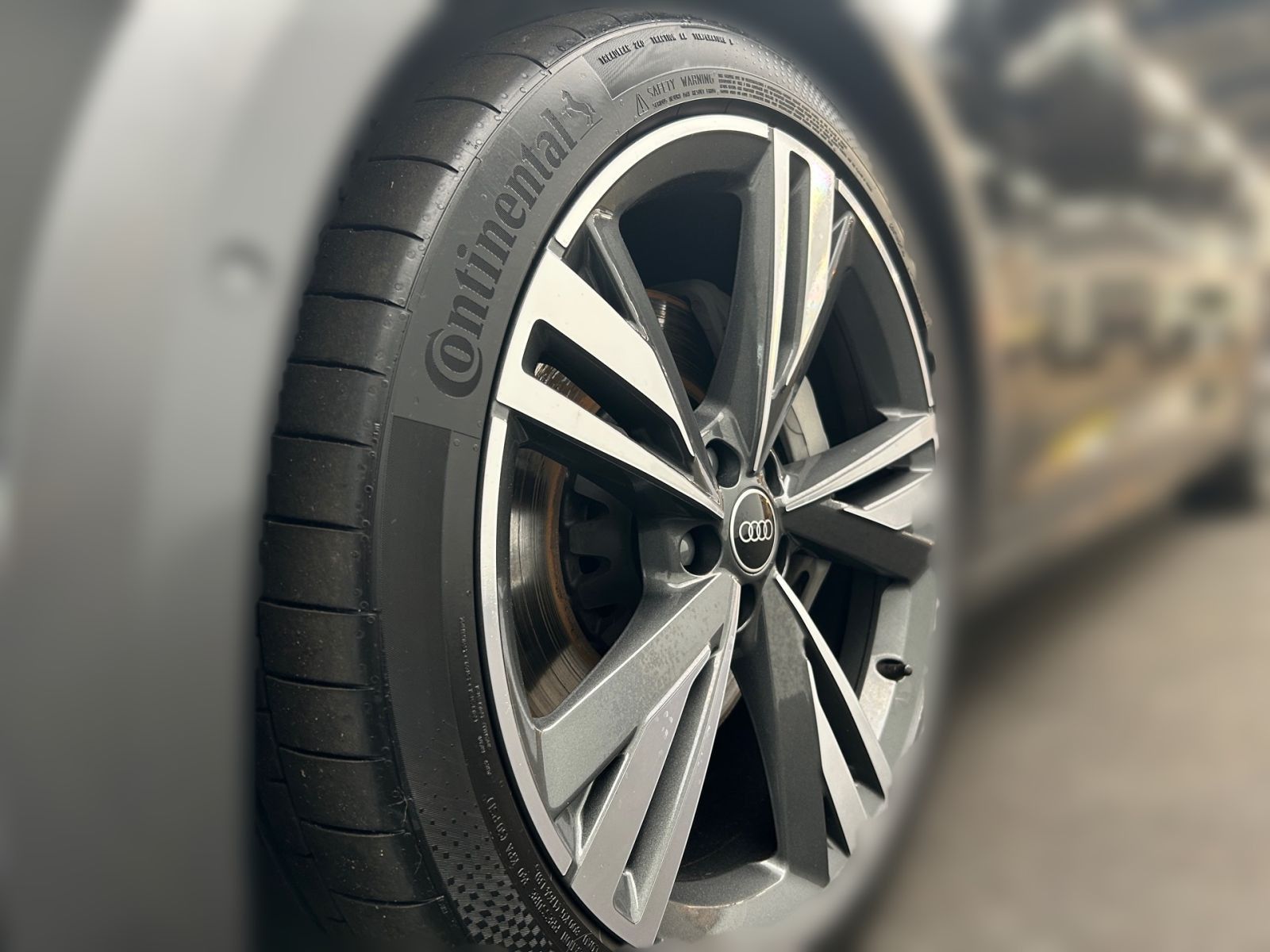 Audi A6 allroad quattro 55 TFSI - Samsaru's Car Outlet