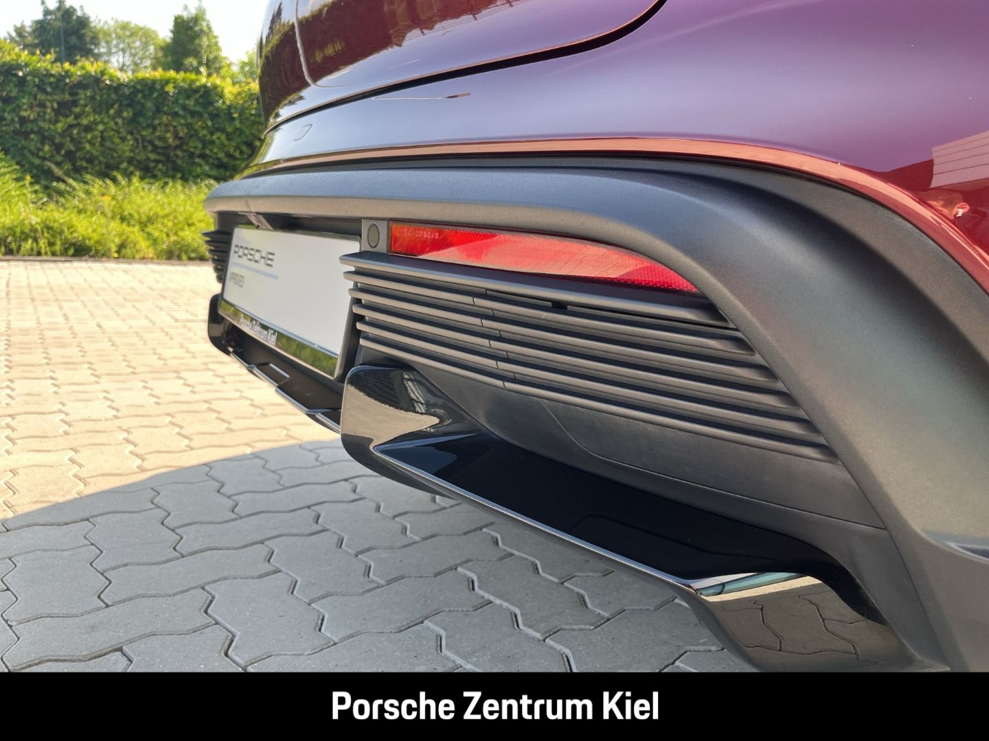 Porsche Taycan Turbo Cross Turismo BOSE LED-Matrix