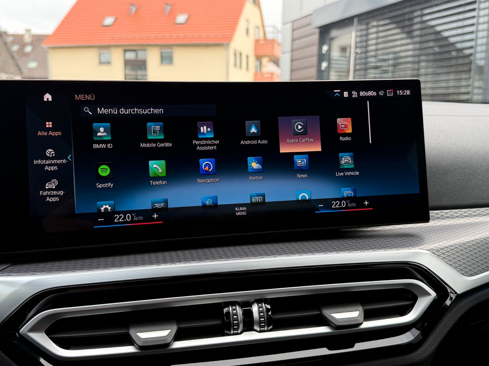 BMW 320d xD M Sport 19" h/k HuD StHz Pro sportbremse