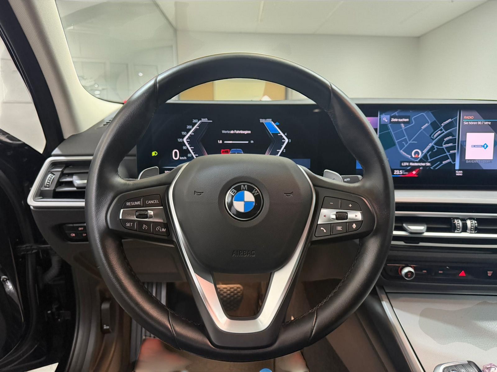 BMW 320d Limo xDrive Shadow-Line AHK*WIDE*LED*CARPLA