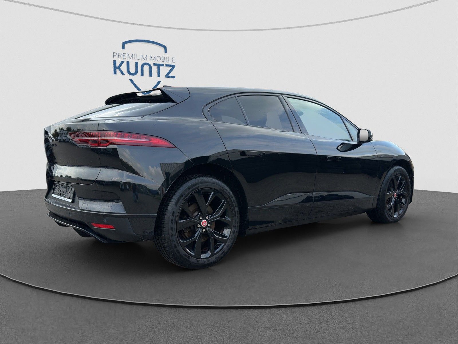 Jaguar I-PACE Elektro EV 400 S