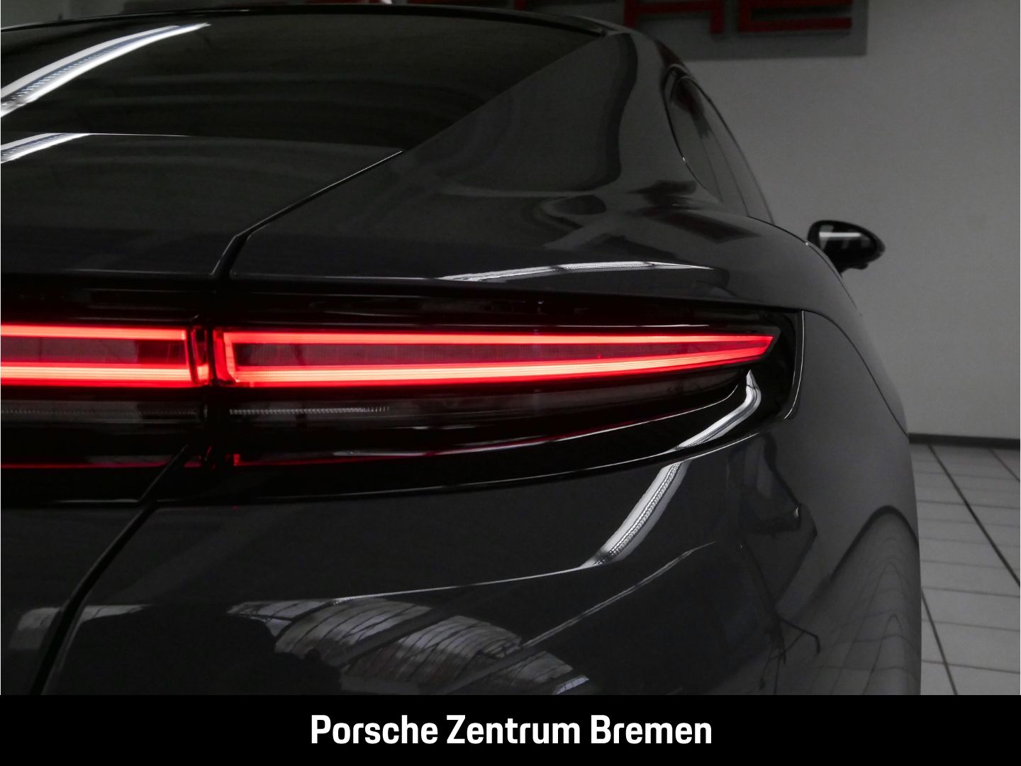 Porsche Panamera 4 S E-Hybrid HD-Matrix Led Bose Sportab
