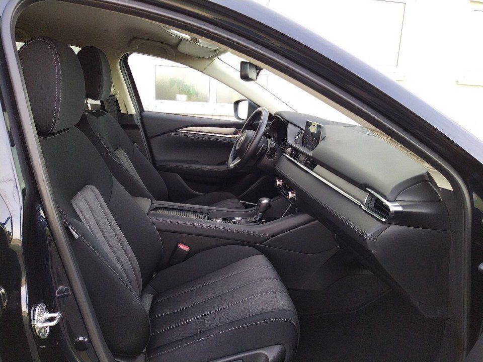 Mazda 6 2.5L SKYACTIV G 194 Exclusiv