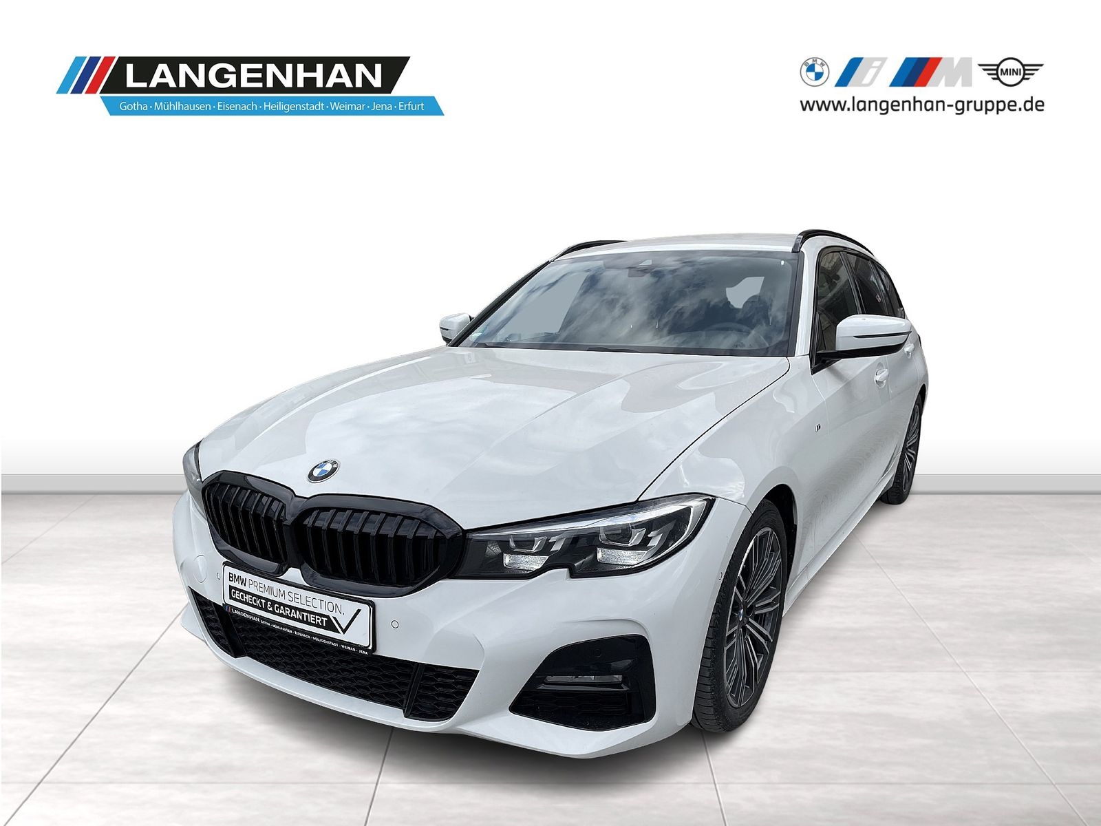 BMW 330i Tour. M Sport - Samsaru's Car Outlet