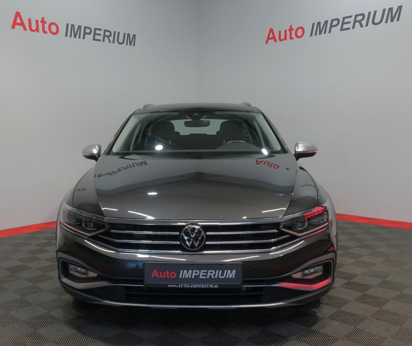 Volkswagen Passat Variant Alltrack 4Motion 2.0 TDI *AHK*IQ*