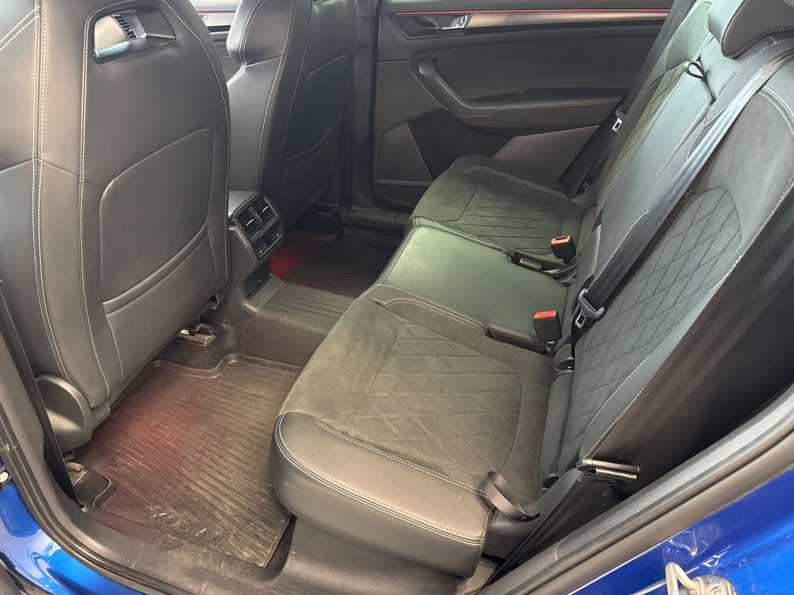 Skoda Kodiaq 2.0 TDI Sportline Panor. Standh. Ahzv