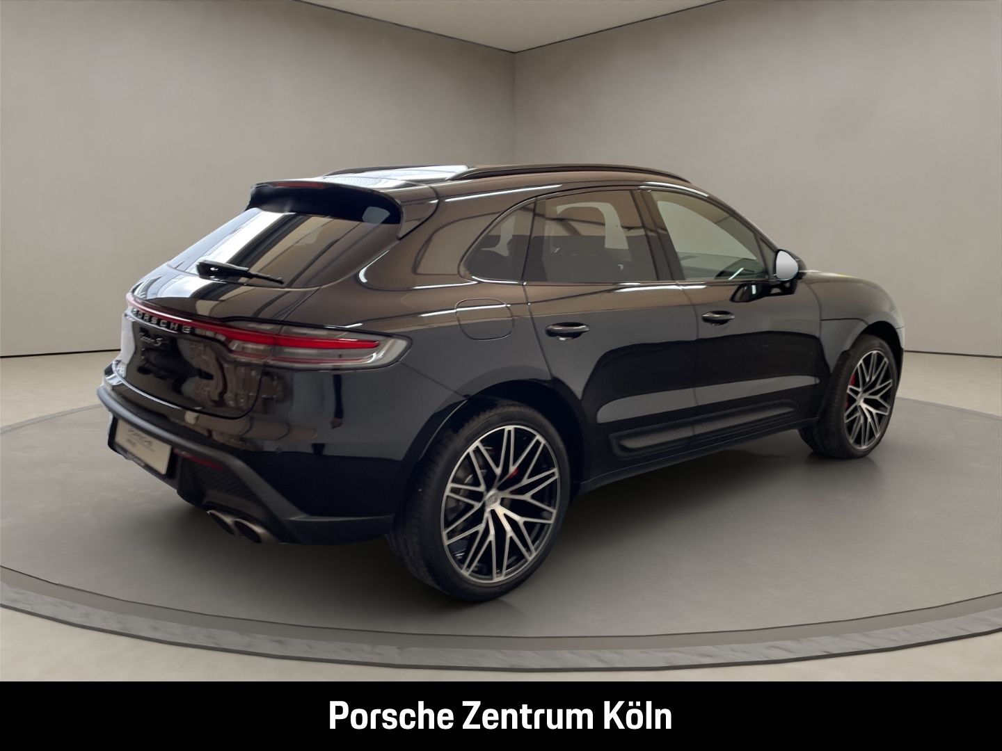 Porsche Macan S Standheizung Abstandstempomat Panorama