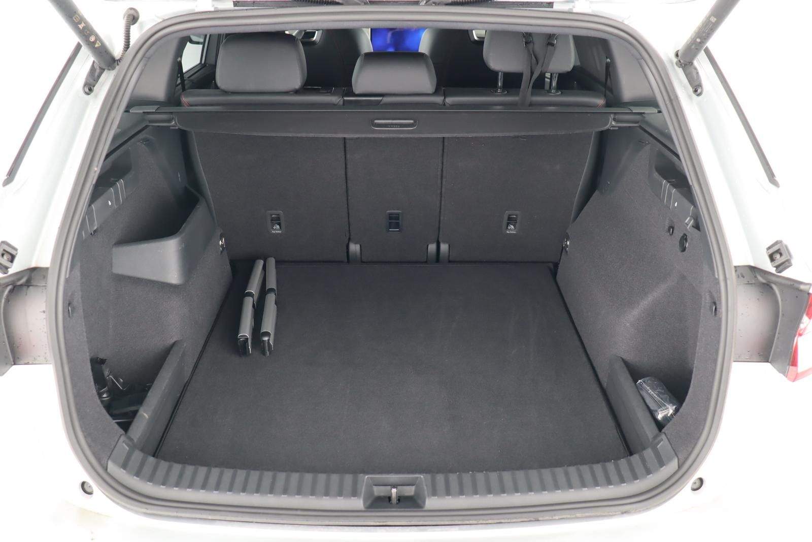 Skoda KODIAQ RS TIEFER+BREITER+UNIKAT+ANHÄNGERKUPPLUNG