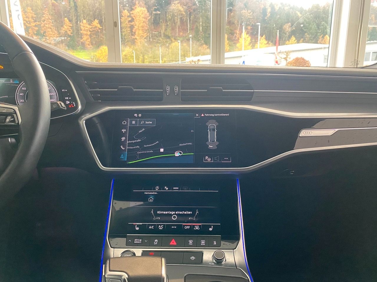 Audi A6 Avant advanced - Samsaru's Car Outlet