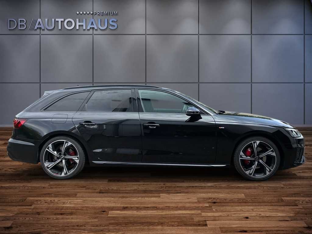 Audi A4 Avant S line 40 2.0 TFSI quattro S-tronic