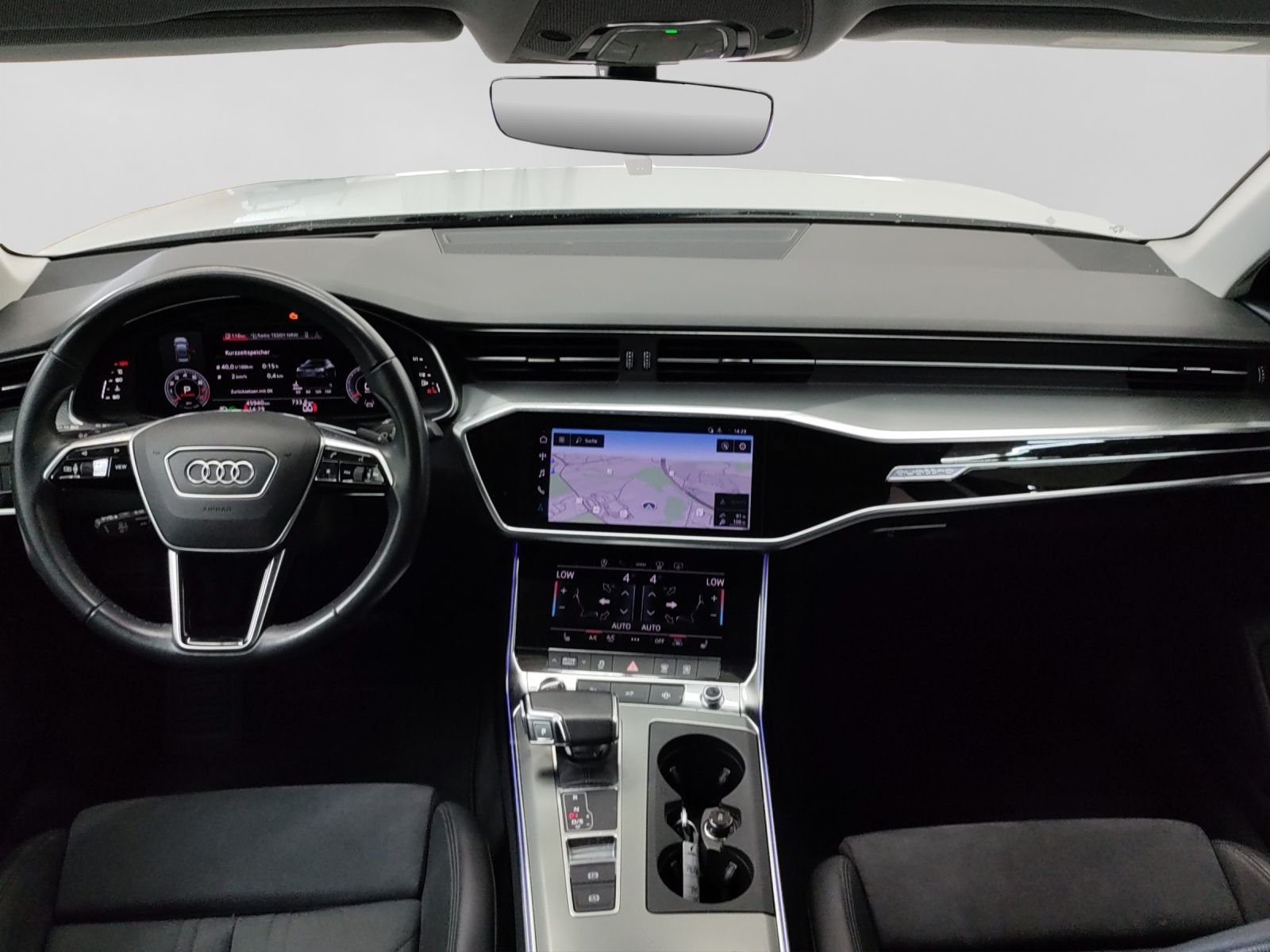 Audi A6 Limousine 45 TFSI Q S LINE HD-MATRIX HuD LM20
