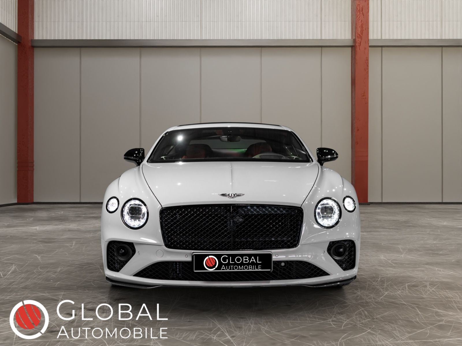 Bentley Continental GT S°NIGHT°HUD°PANO°MATRIXLED°MASS°