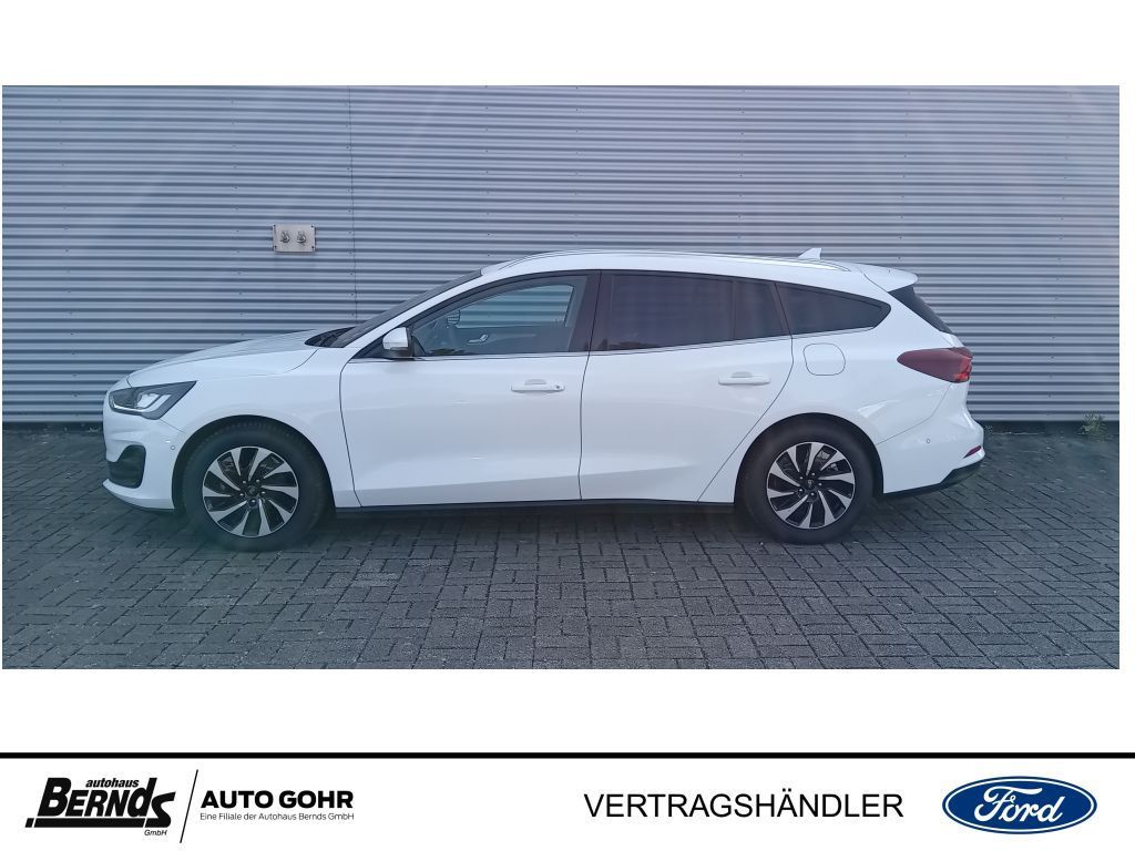 Ford Focus T 1.0 EcoB. Hybr. Aut. TITANIUM Matrix LED