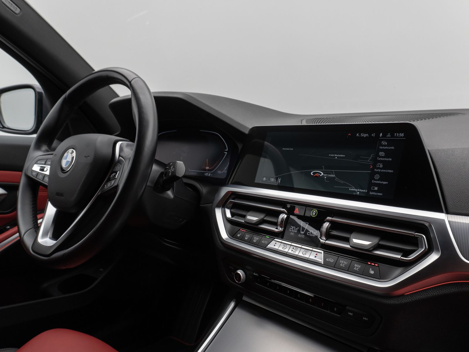 BMW 330i xD SportLine - Samsaru's Car Outlet