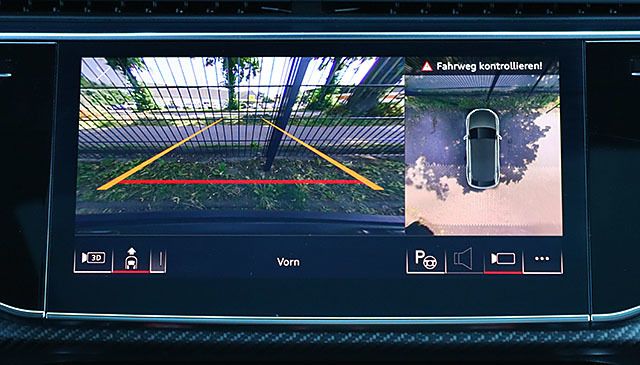 Audi RSQ8 4.0 TFSI Qu ACC+PANO+KAM360+HEADUP+MATRIX