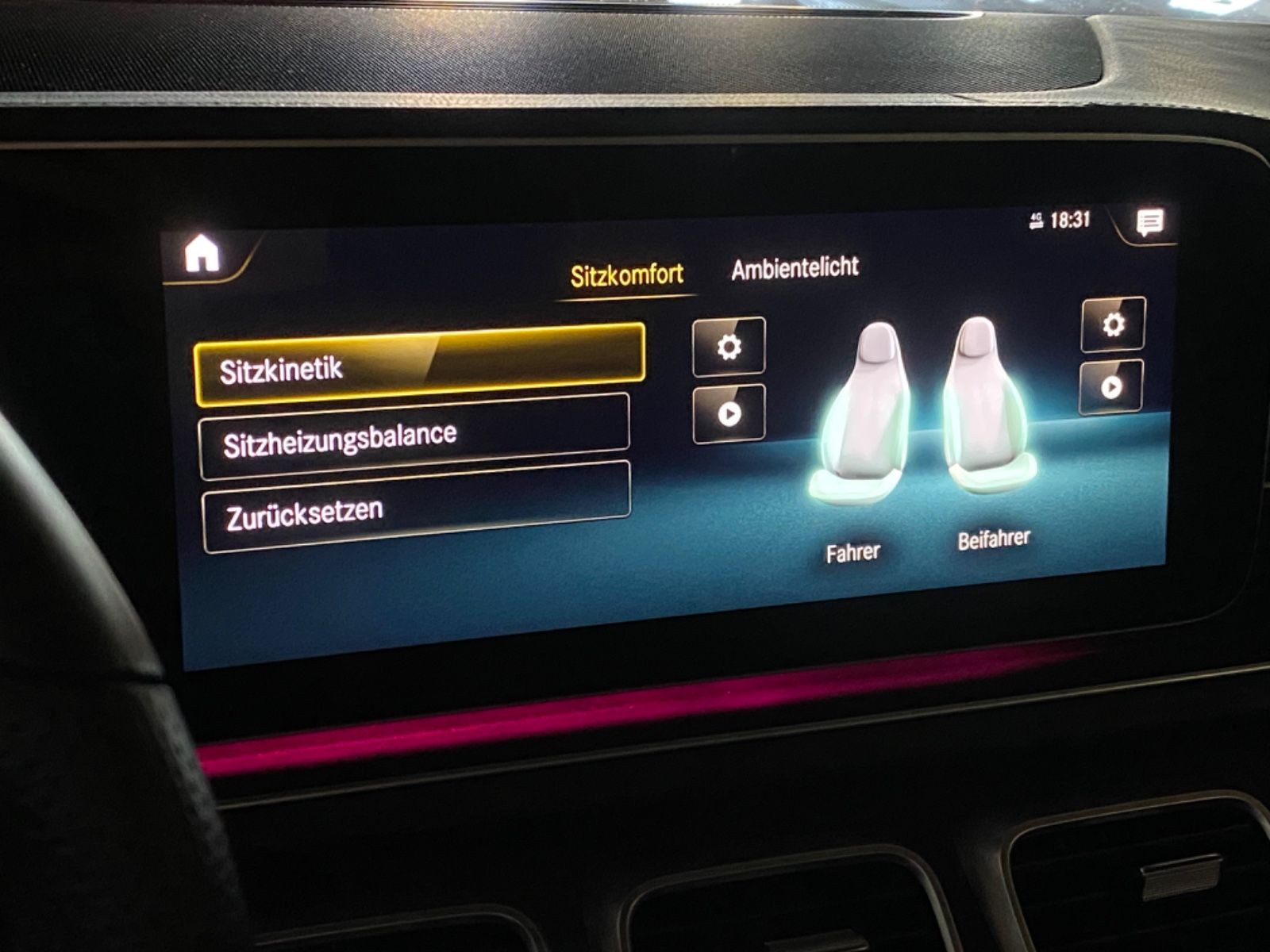 Mercedes-Benz GLE350de AMG 4M_Panorama_Airmatic_360°_Keyless_