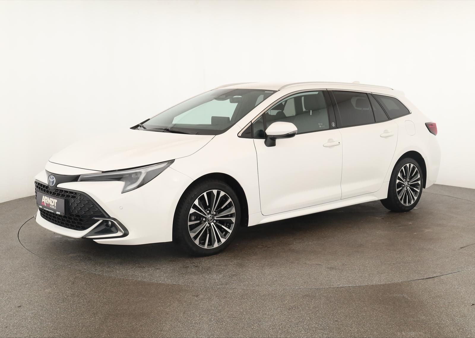 Toyota Corolla Touring Sports 1.8 CVT Team D Navi Kam