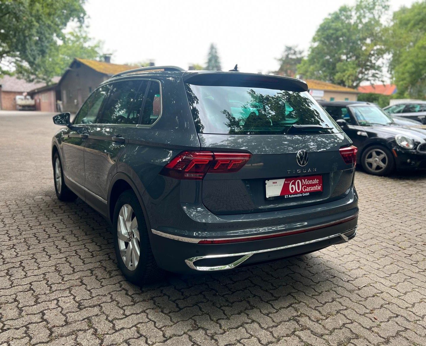 Volkswagen Tiguan Elegance - Samsaru's Car Outlet
