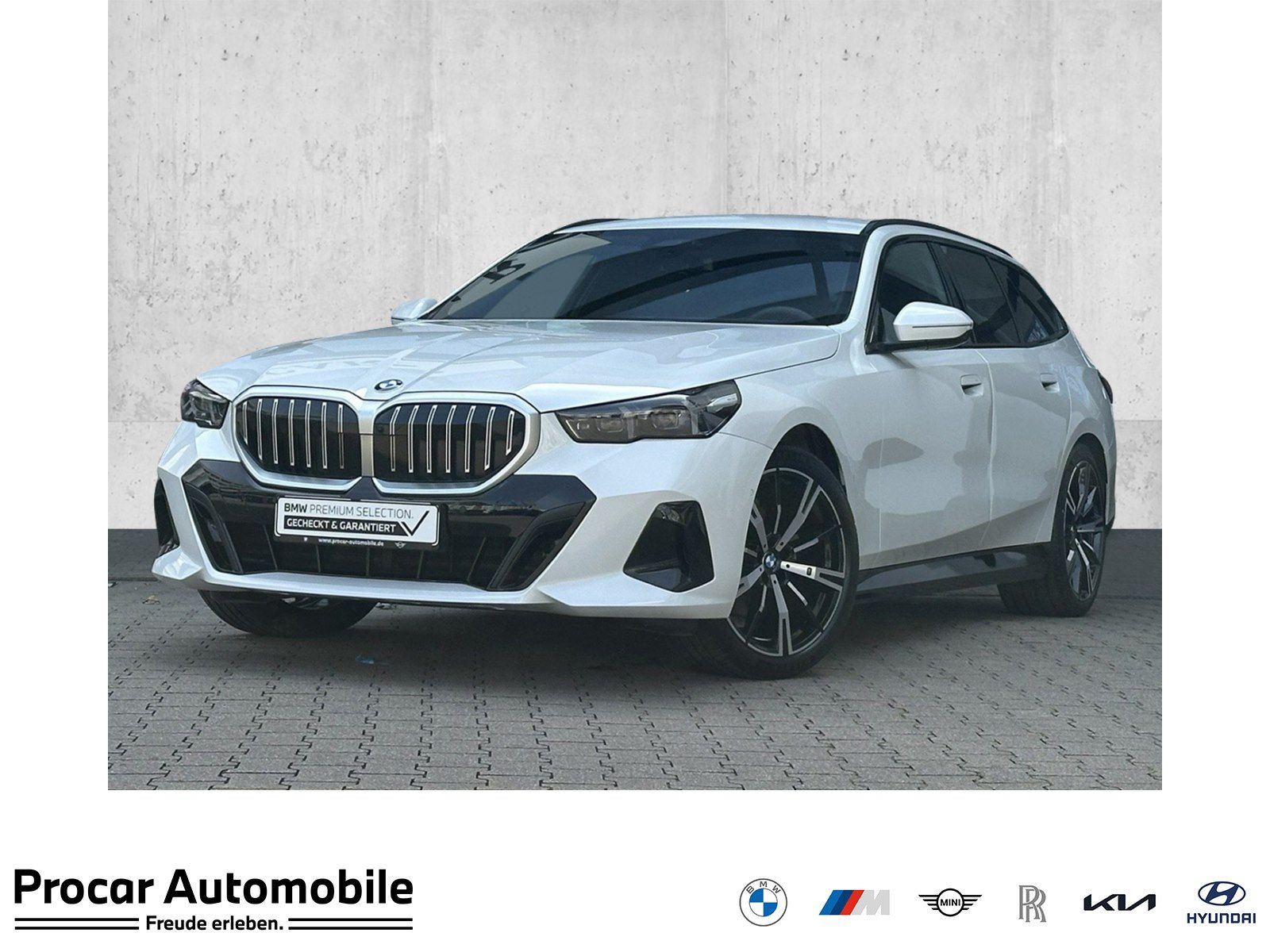 BMW 520d xDrive M Sport DA Prof PA Prof HuD H/K AHK