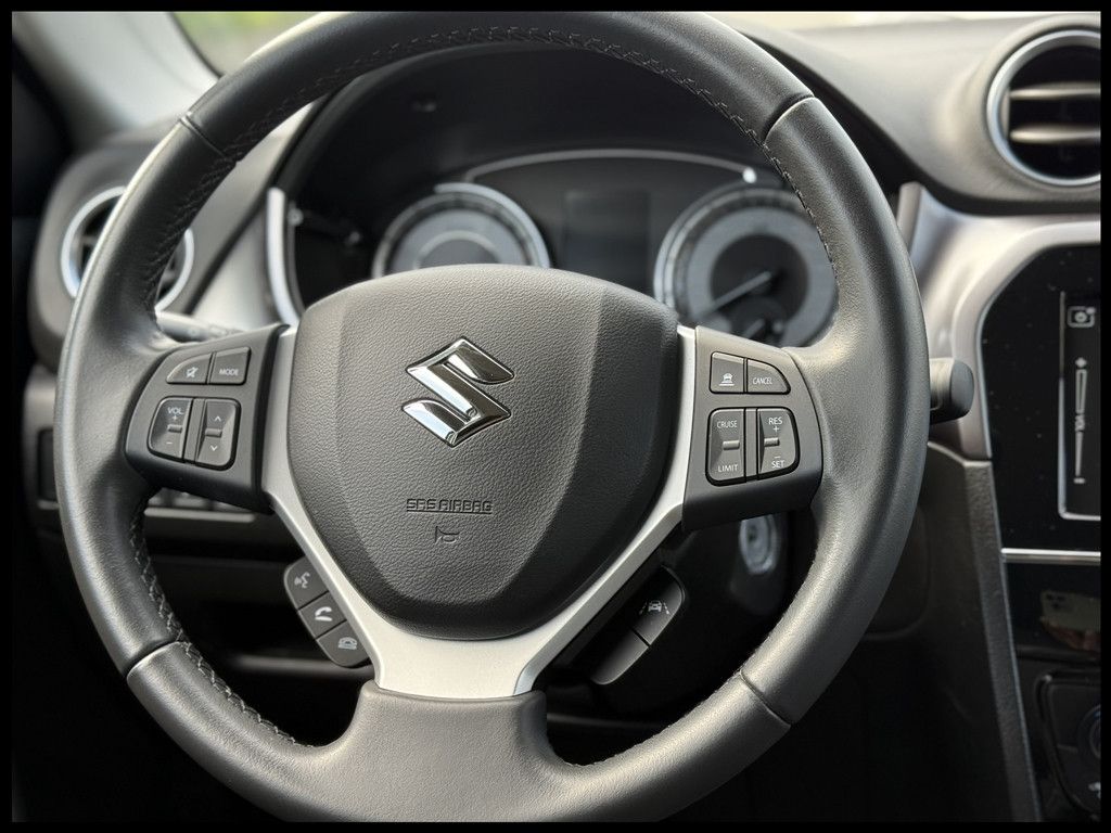 Suzuki VITARA 1.4 HYBRID COMFORT ALLGRIP - Samsaru's Car Outlet