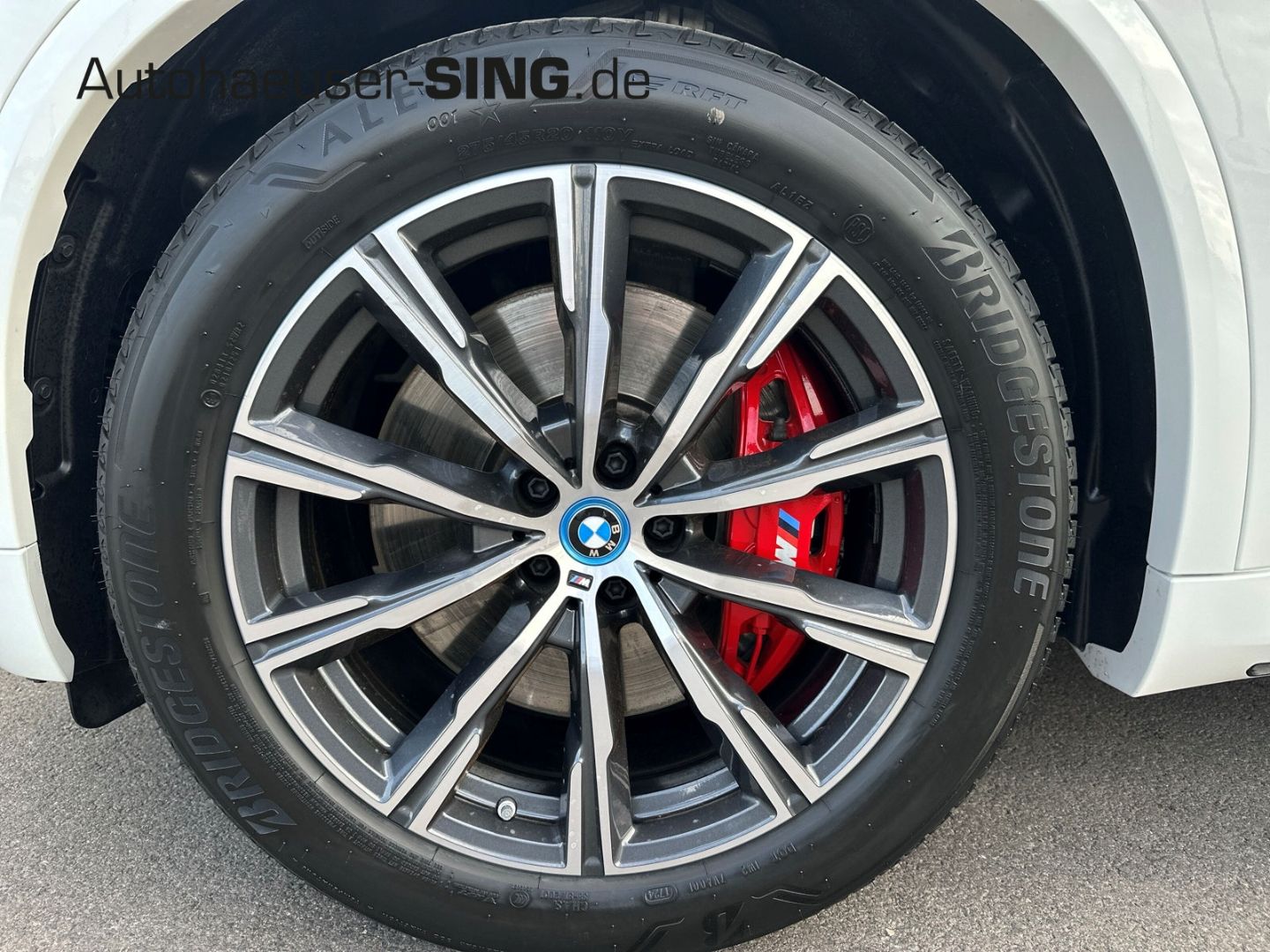 BMW X5 50 e xDrive M Sport HeadUP  Ambiente ACC