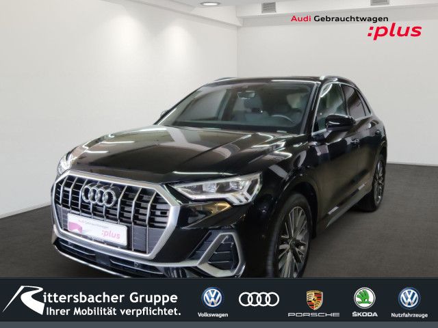 Audi Q3 quattro S line - Samsaru's Car Outlet