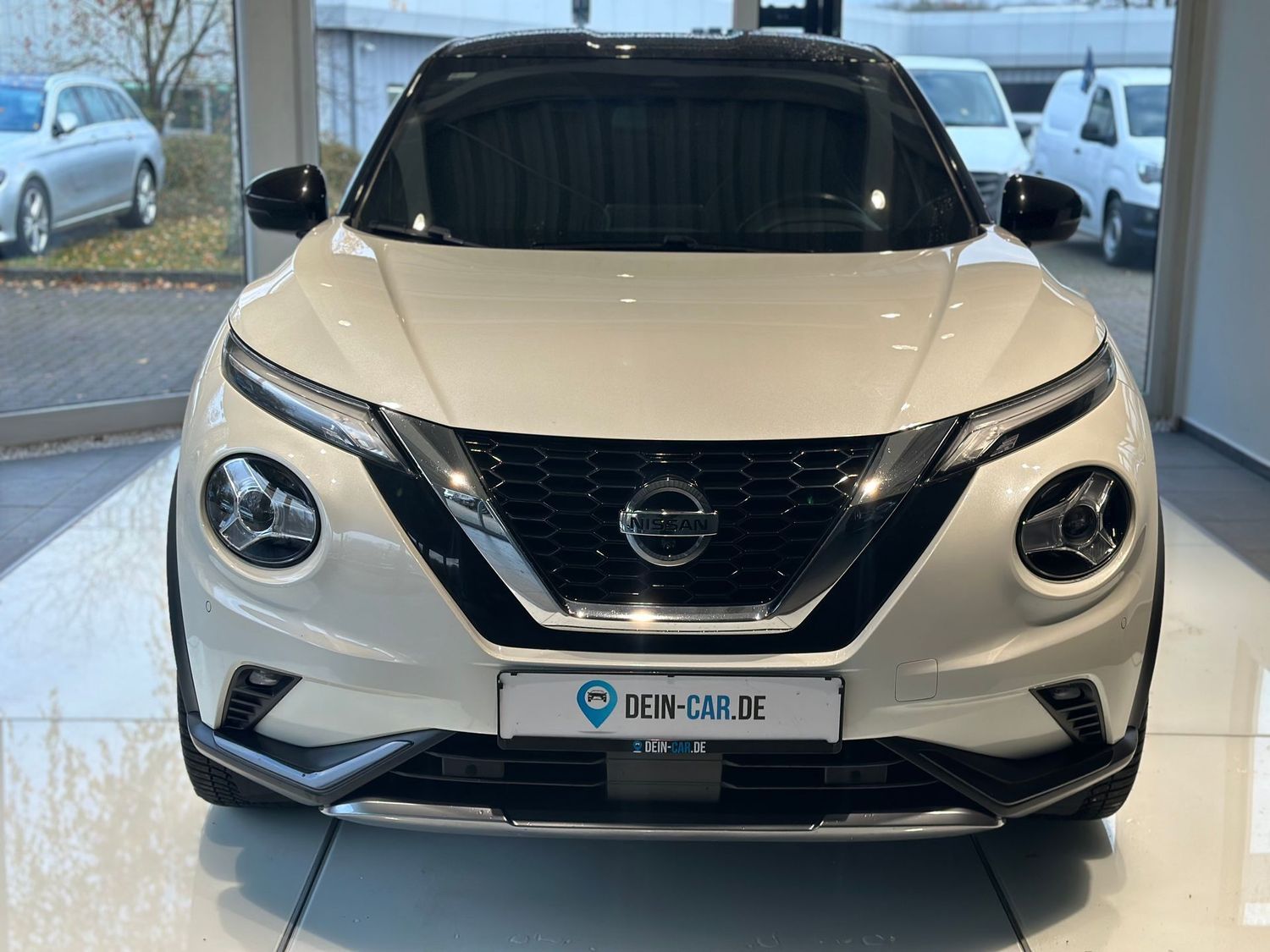 Nissan Juke N-Design - Samsaru's Car Outlet