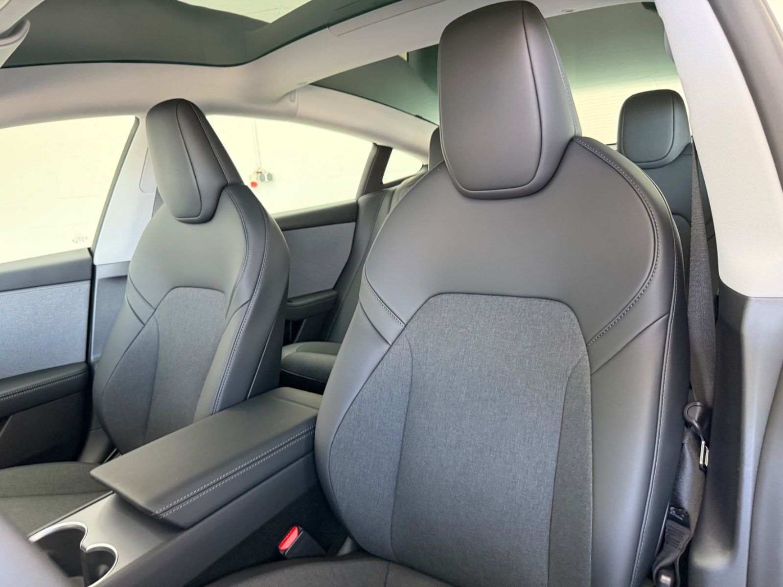 Tesla Model 3 Hinterradantrieb RWD