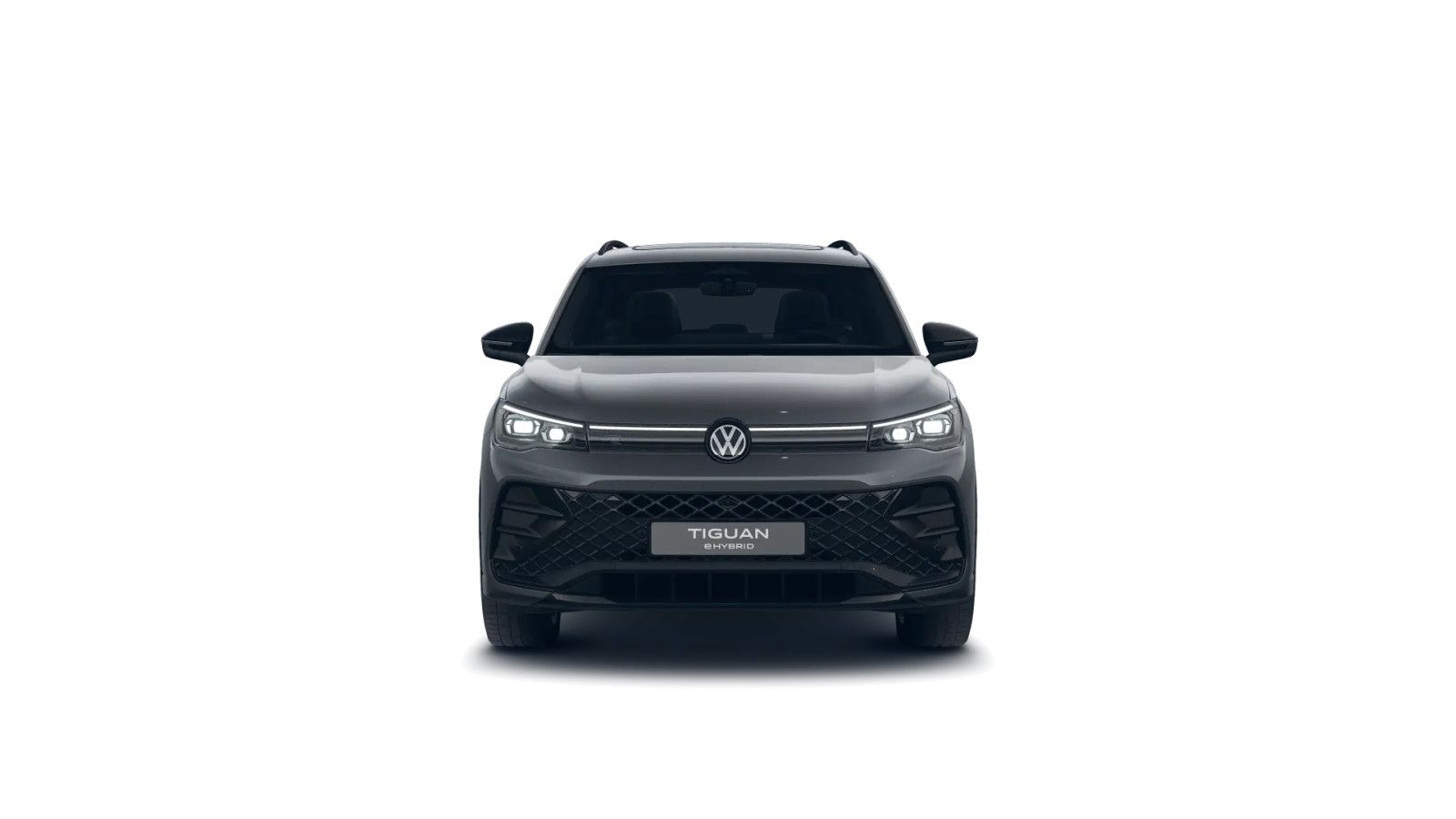Volkswagen Tiguan R-Line 1,5 eHybrid DSG | Leder | DCC | IQ