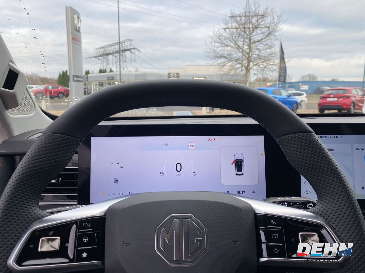 MG HS Plug-In-Hybrid 1.5T 21kWh 2WD LUXURY Navi 360