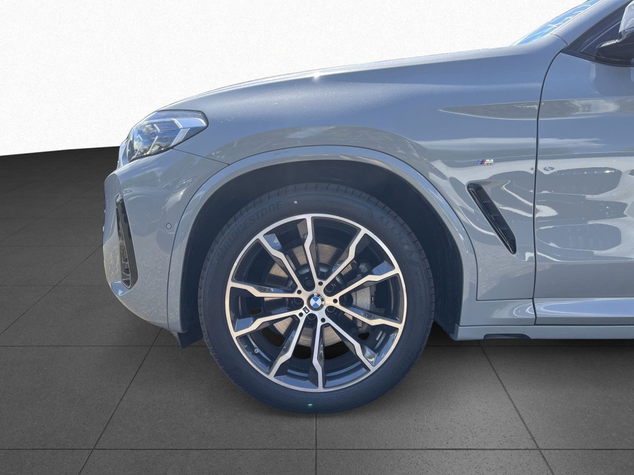 BMW X4 xDrive30d Sportpaket Bluetooth HUD Navi Klima