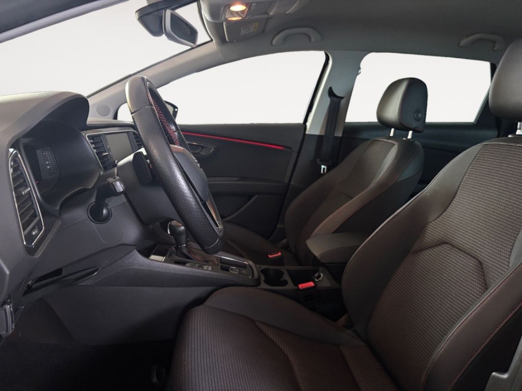 Seat Leon ST FR - Samsaru's Car Outlet