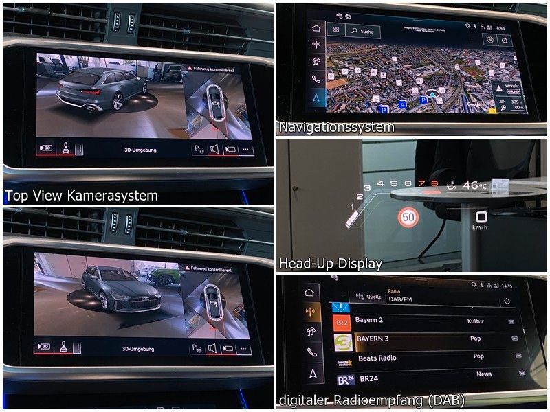 Audi RS6 4.0 TFSI Essentials Carbon Laser Sbel RS-Abg