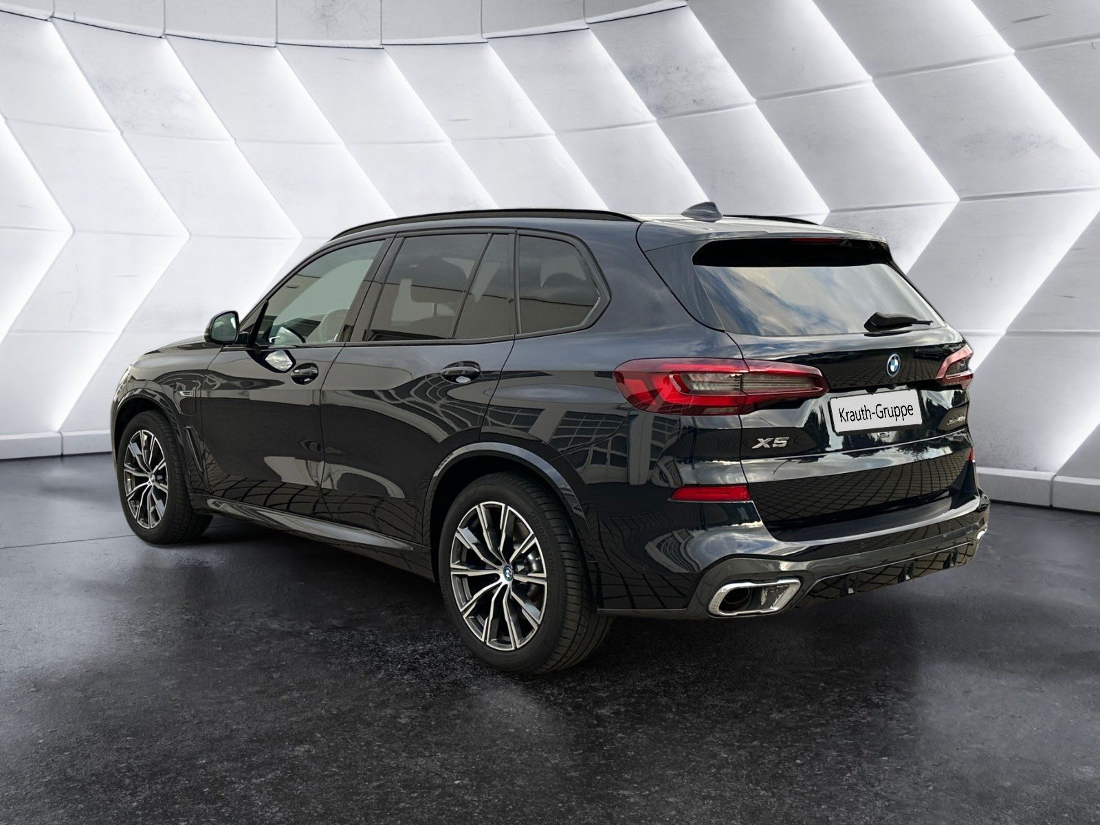 BMW X5 xDrive45e M Sportpaket HK HiFi DAB LED WLAN