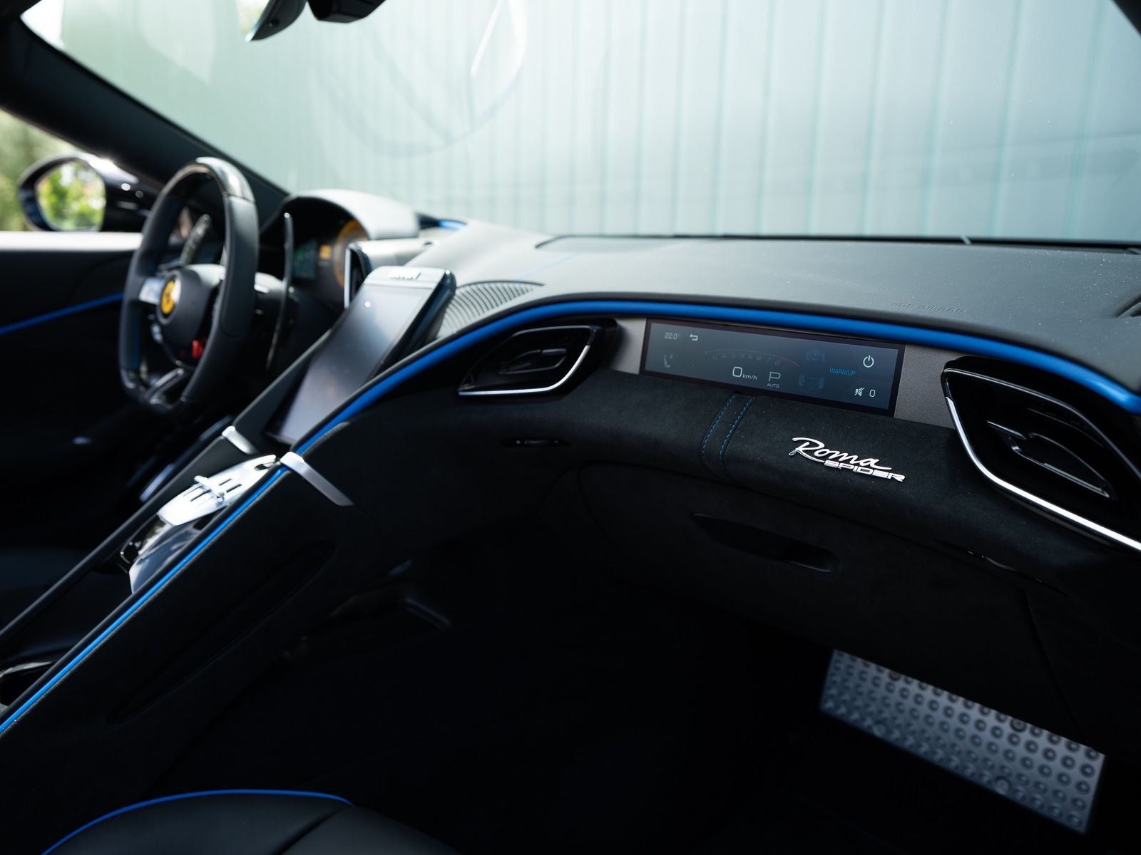 Ferrari Roma Spider - Samsaru's Car Outlet